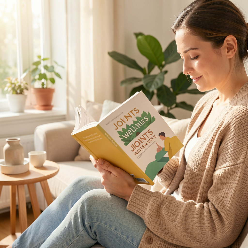 Ízületi wellness oktatás