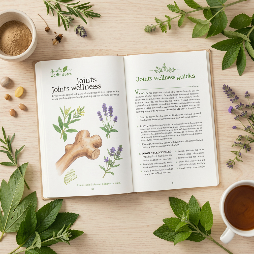 Joints wellness guide